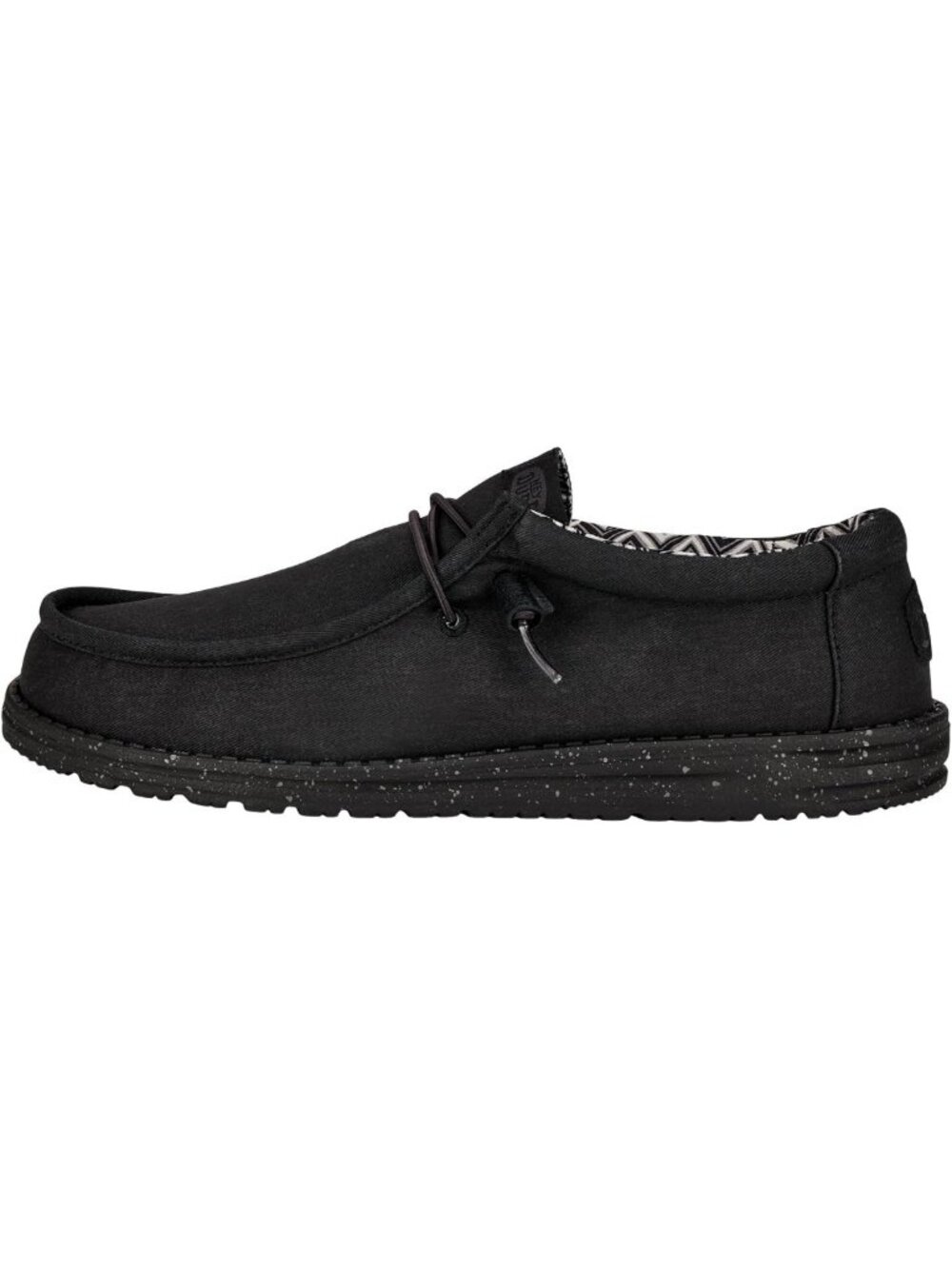 Lightweight Men's Slip-On Loafers | Stretch Canvas Casual Shoes for Comfort